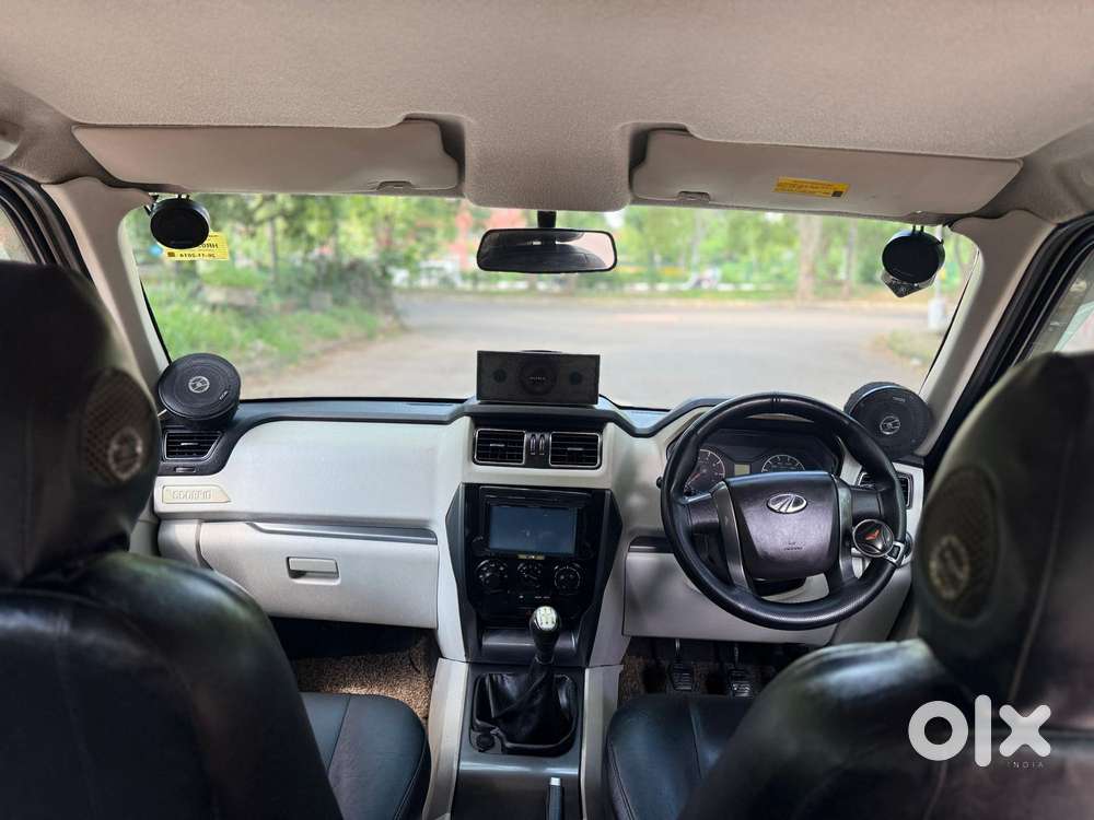 Mahindra Scorpio S6 Plus 7 Seater, 2014, Diesel