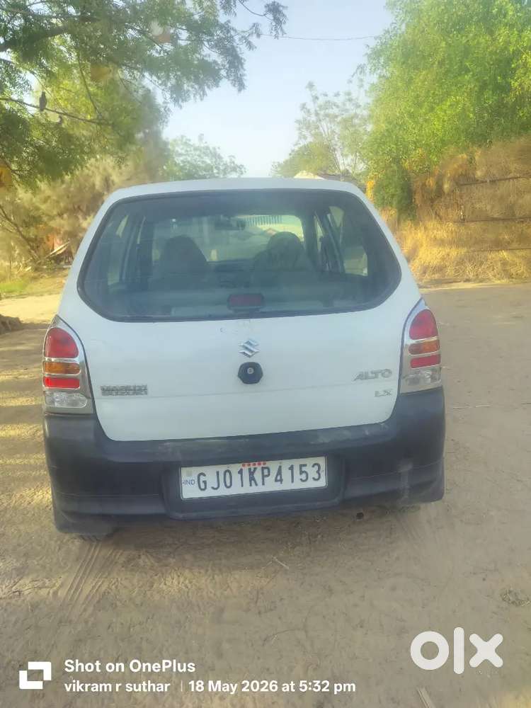 Maruti Suzuki Alto 2012 Cng & Hybrids 46000 Km Driven