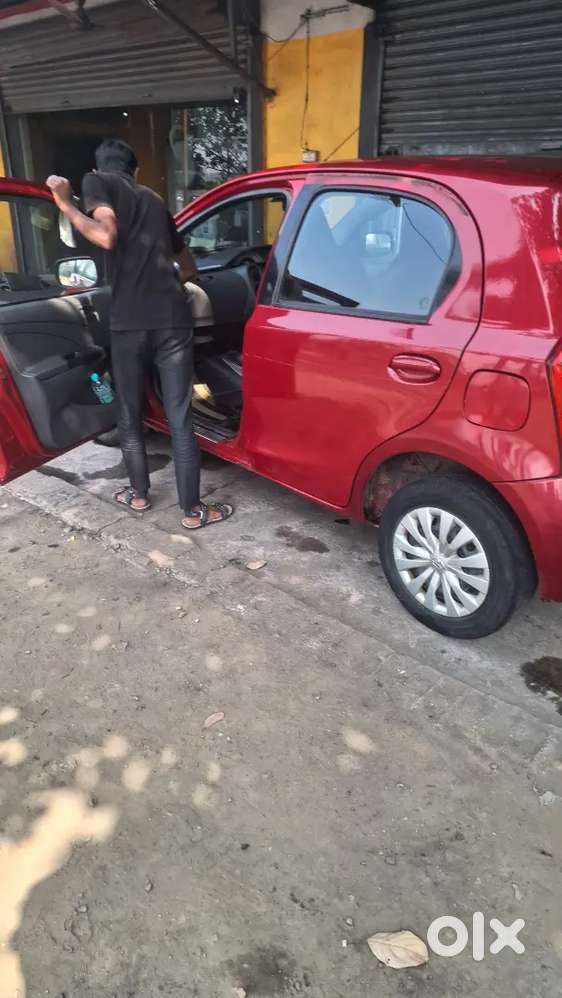 Toyota Etios Liva 2013 Diesel 105668 Km Driven Good Condition