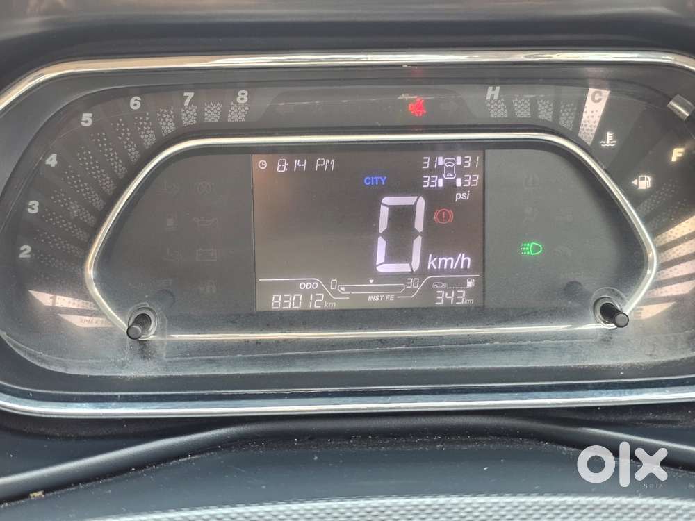 Tata Nexon 1.5 Revotorq Xza Plus (o), 2021, Diesel