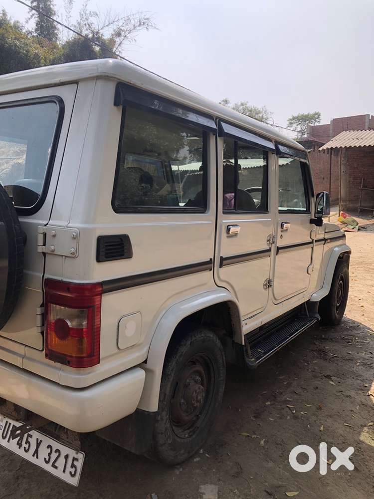 Mahindra Bolero Power Plus 2018 Diesel 60000 Km Driven