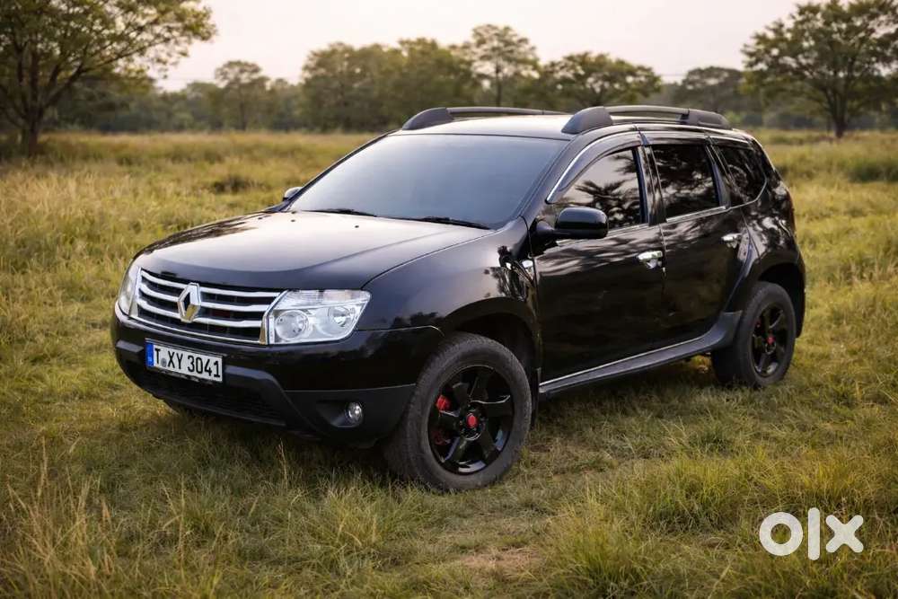 Renault Duster 2013