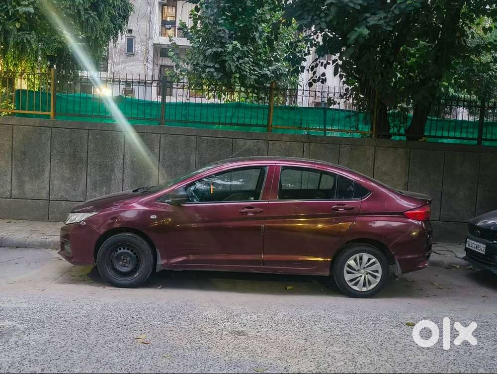 Honda City 2015- Petrol