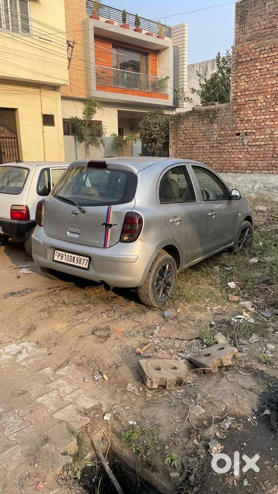 Nissan Micra 2012 Diesel Good Condition ,andriod Screen