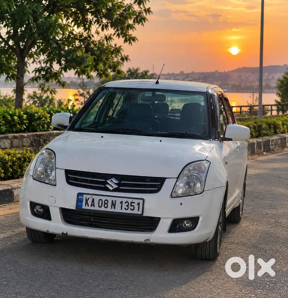 2012 Maruti Suzuki Dzire Automatic Diesel 2nd Owner
