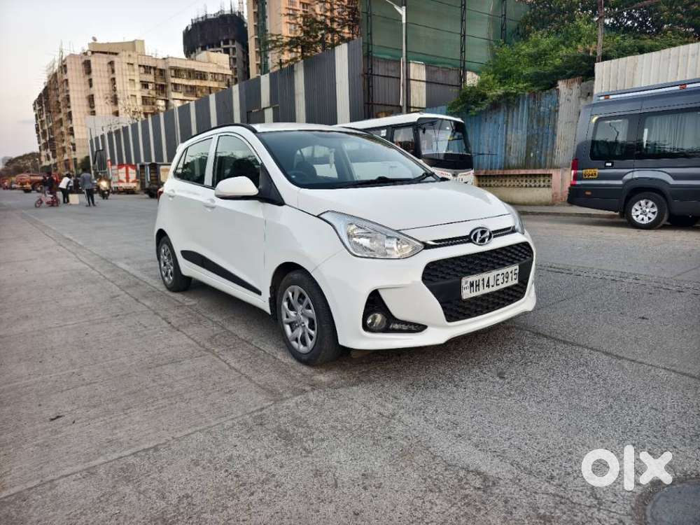 Hyundai Grand I10 Sportz Edition, 2020, Petrol