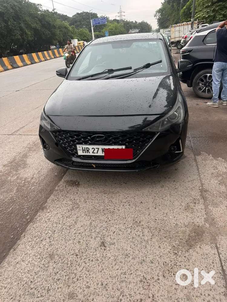 Hyundai Verna Petrol Mt 2022