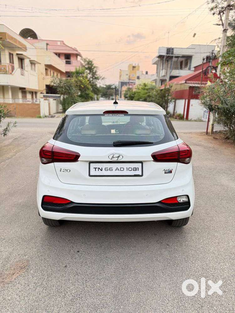 Hyundai Elite I20 Asta 1.2 At, 2019, Petrol