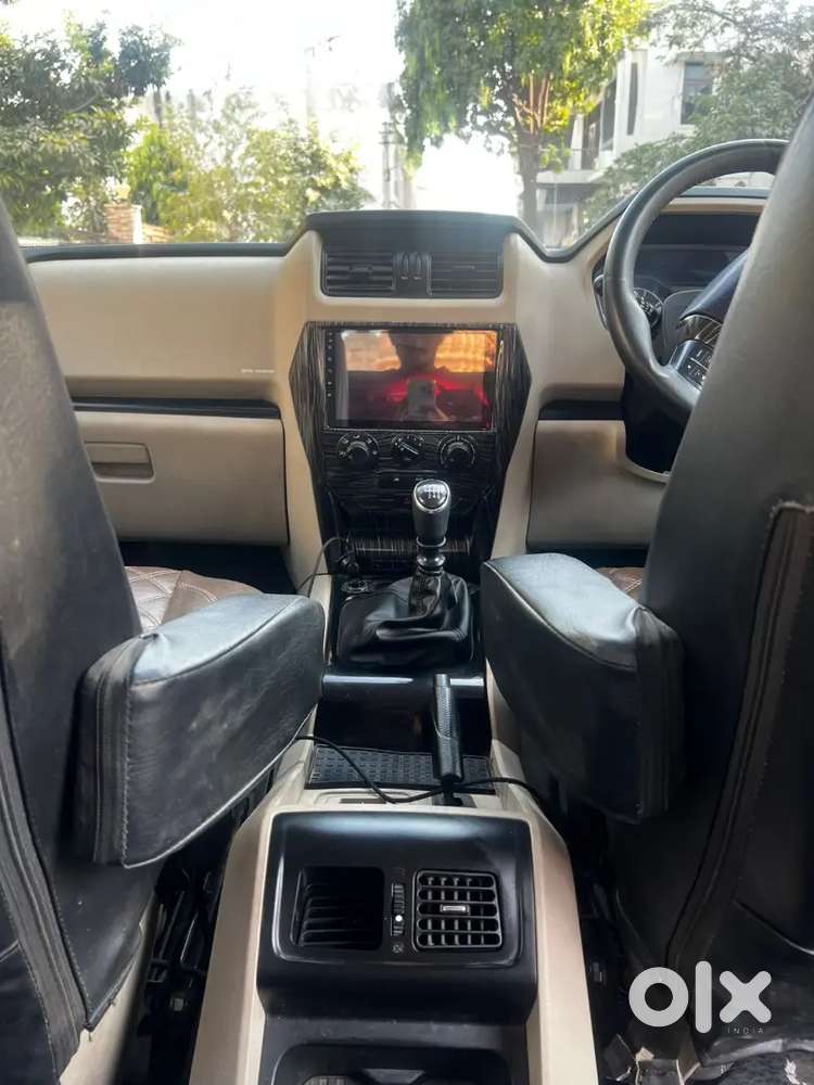 Mahindra Scorpio Classic 2022