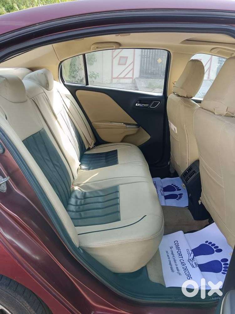 Honda City I Dtec Vx Option Bl, 2017, Diesel