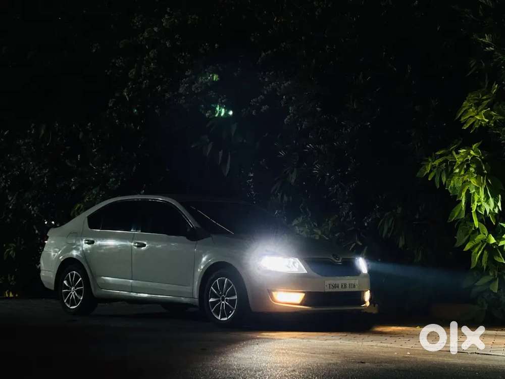 Skoda Octavia 2014 Diesel Well Maintained