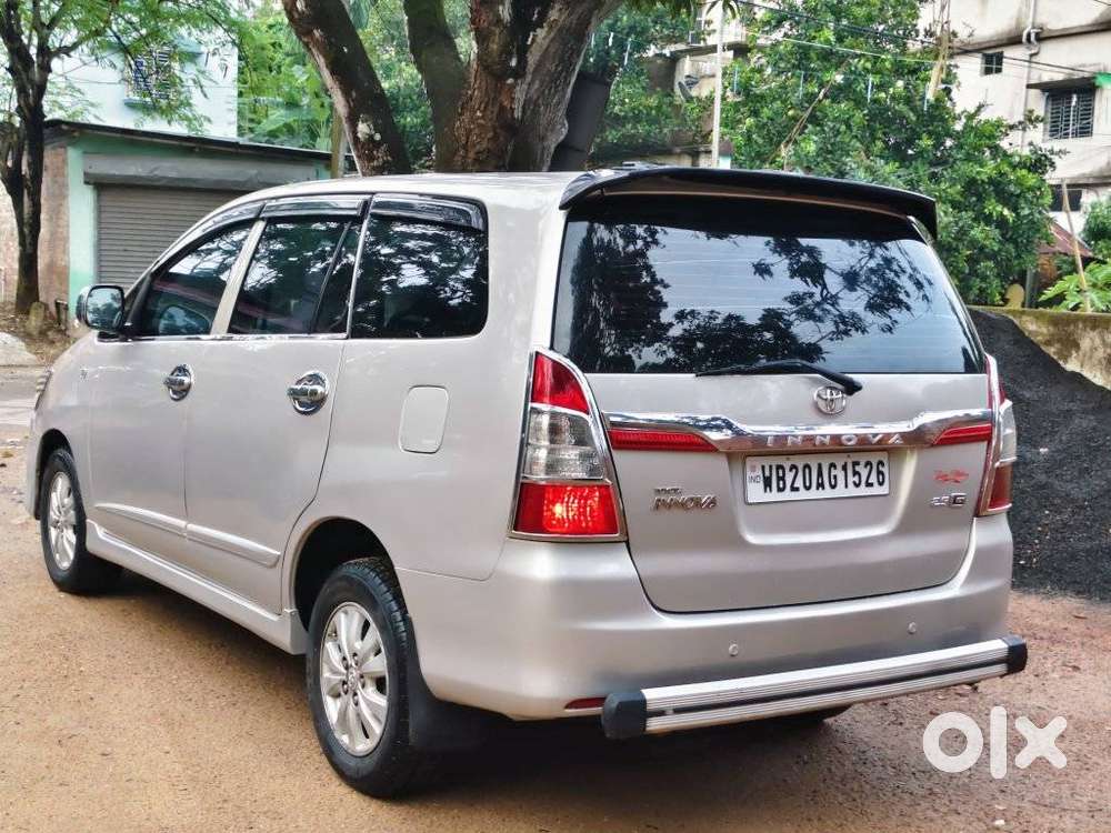 Toyota Innova, 2014, Diesel