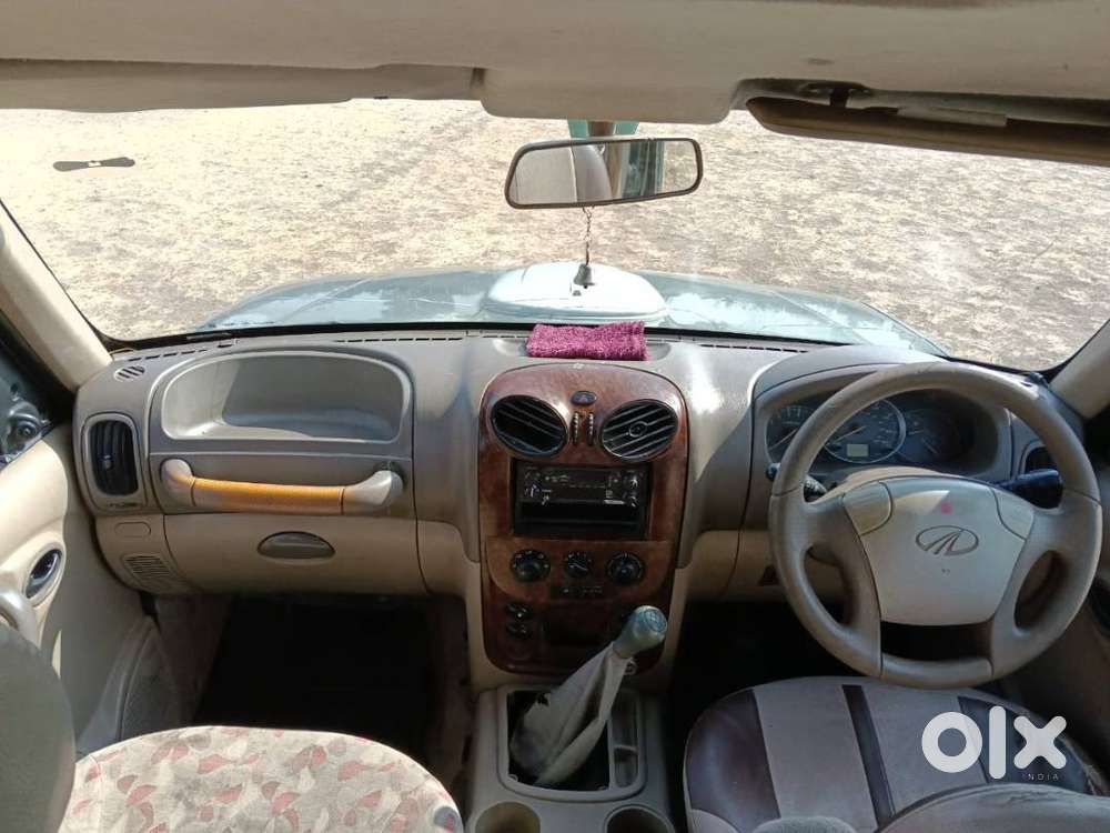 Mahindra Scorpio 2008 Diesel Good Condition