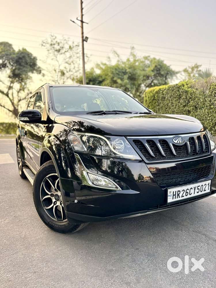 Mahindra Xuv500 W6 1.99 Mhawk, 2016, Diesel