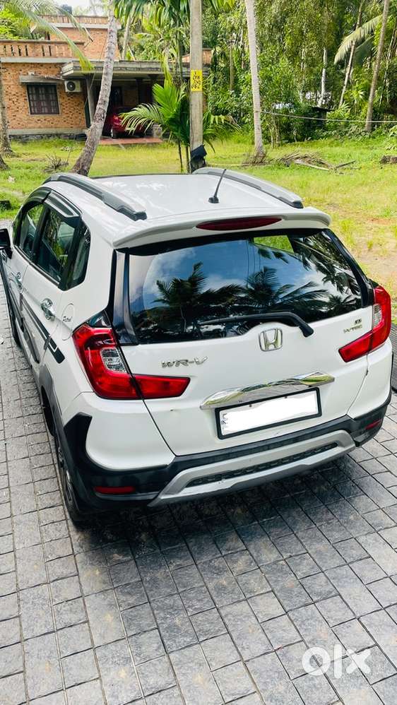Honda Wr-v Petrol Manual 2017