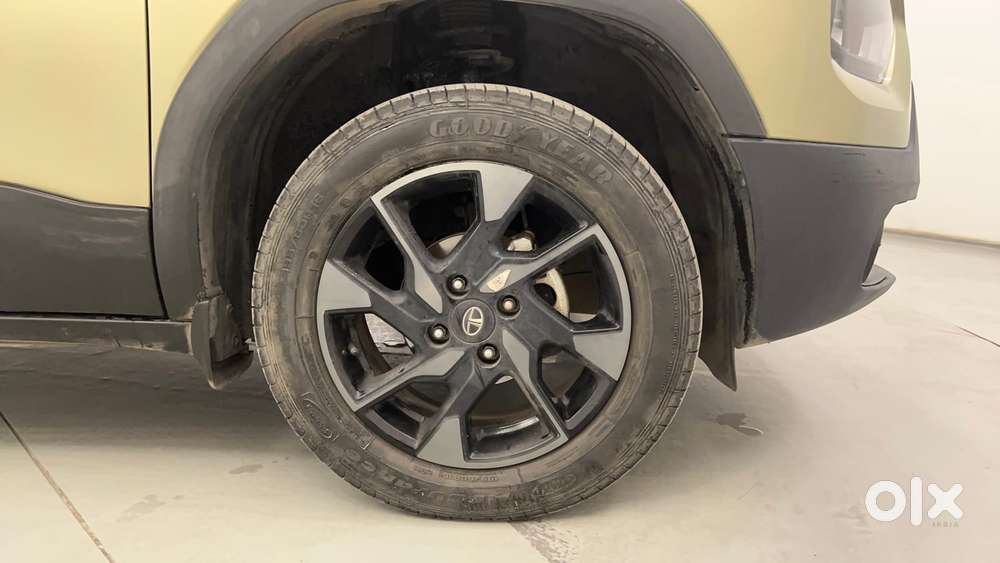 Tata Punch 1.2 Revotron Creative Amt Kaziranga Edition, 2022, Petrol