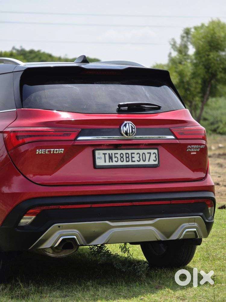 Mg Hector 2.0 Sharp Diesel, 2021, Diesel