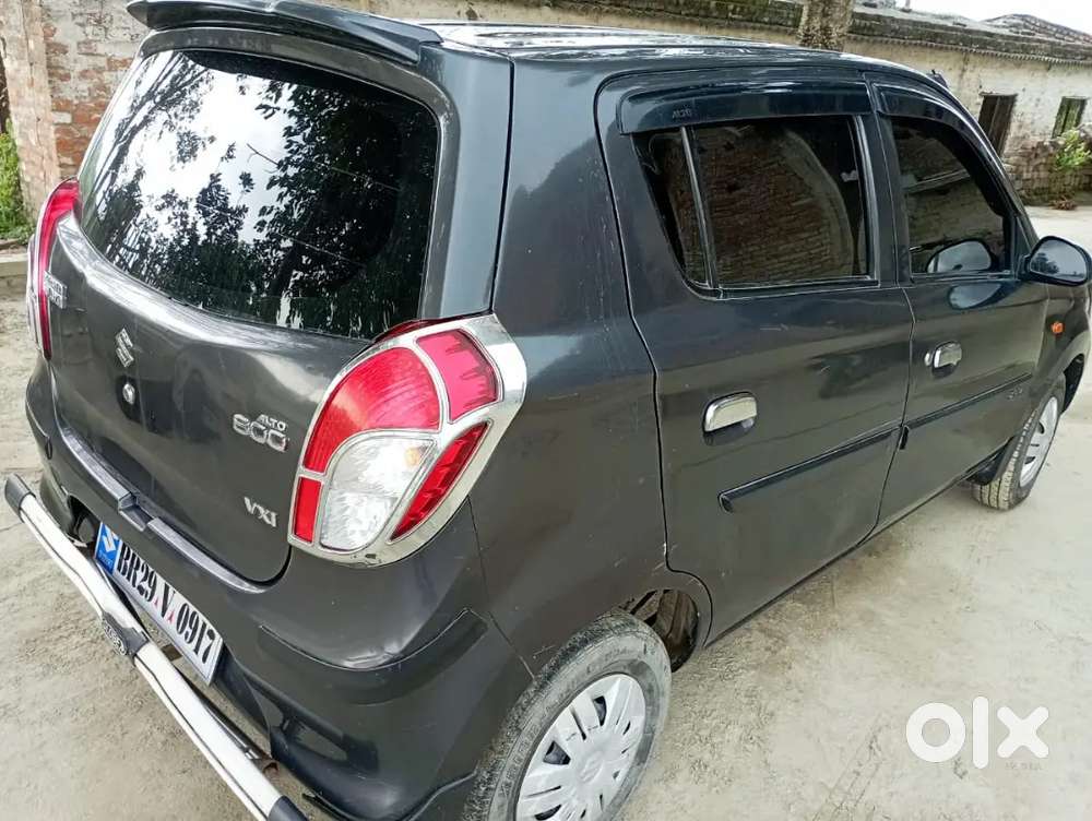 Maruti Suzuki Alto 800 2015 Petrol 58000 Km Driven