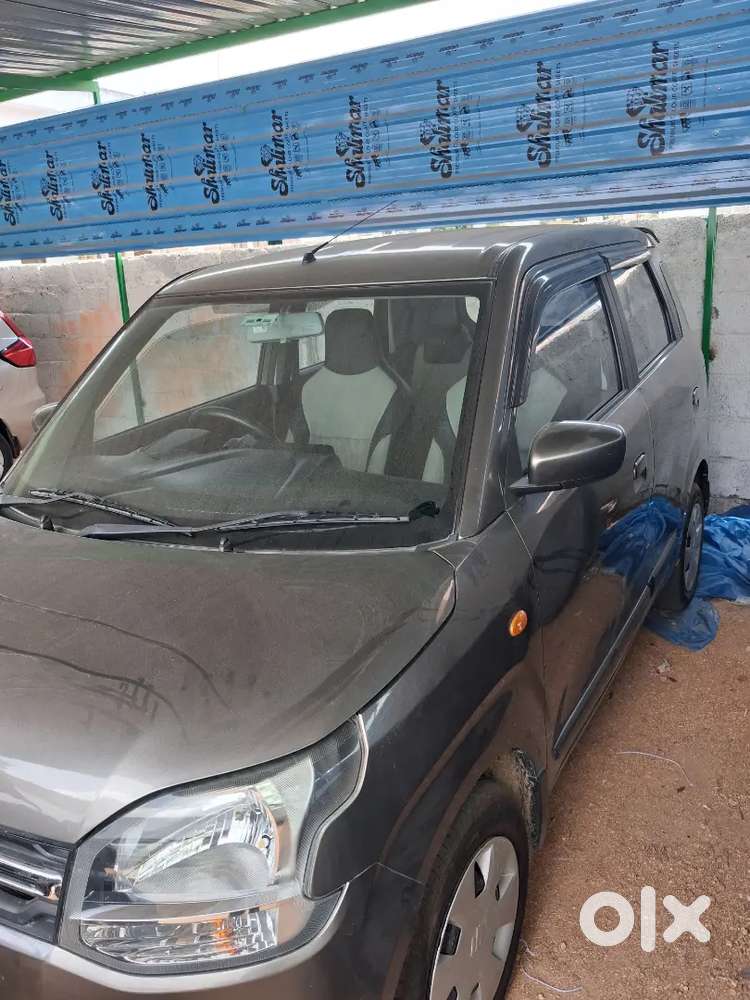 Maruti Suzuki Wagon R Flex Fuel 2021 Petrol 60000 Km Driven