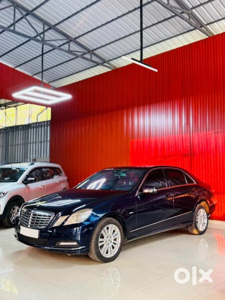 Mercedes-benz E-class E 250 Cdi Classic, 2010, Diesel