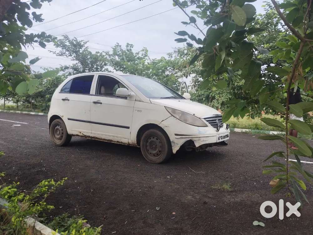Tata Indica Vista 2011 Diesel Manual
