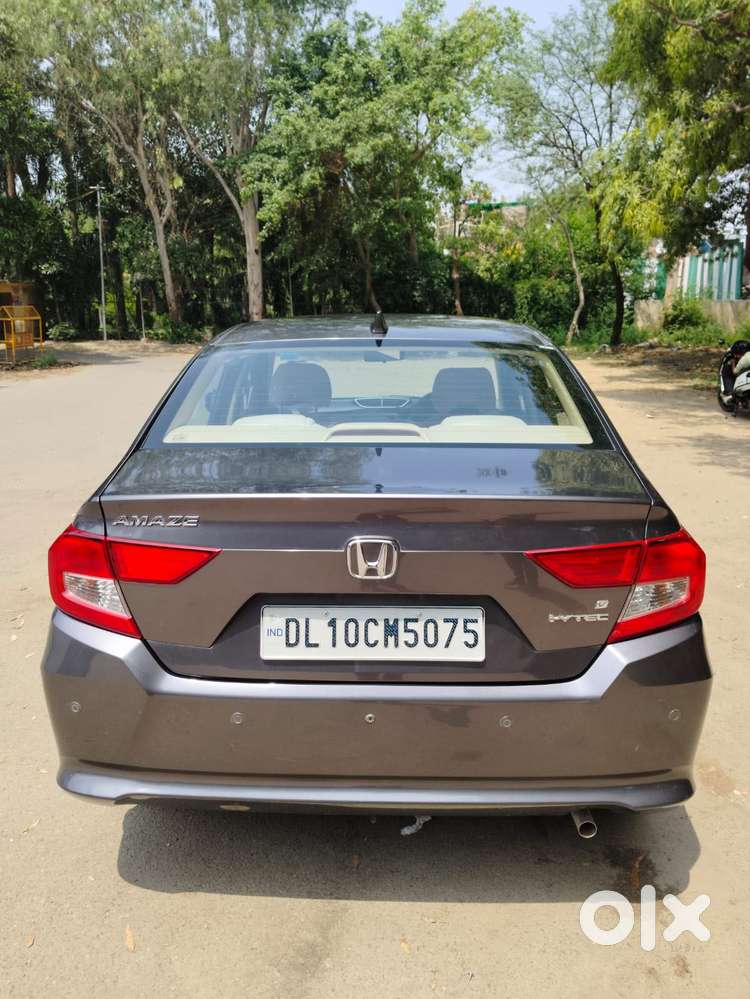 Honda Amaze V Cvt Petrol, 2019, Petrol