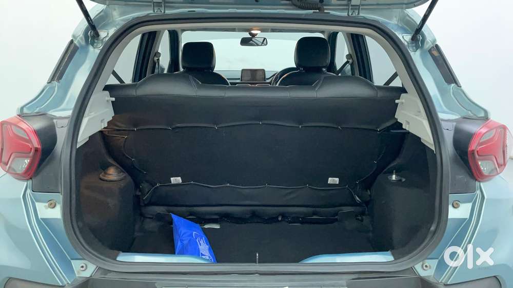 Tata Punch Accomplished, 2022, Petrol