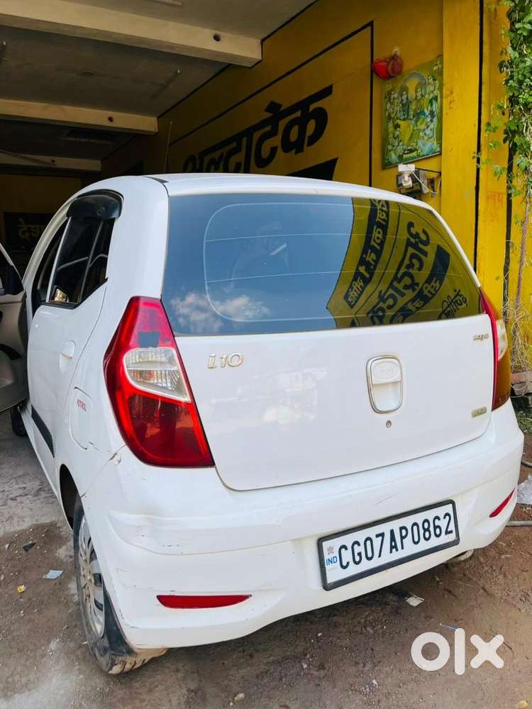 Hyundai I10 2013 Petrol Well Maintained