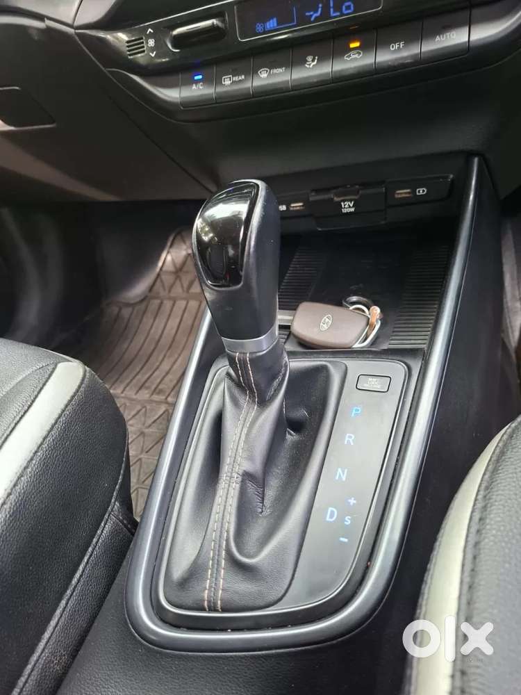 Hyundai I20 Asta 1.2 Ivt, 2021, Petrol