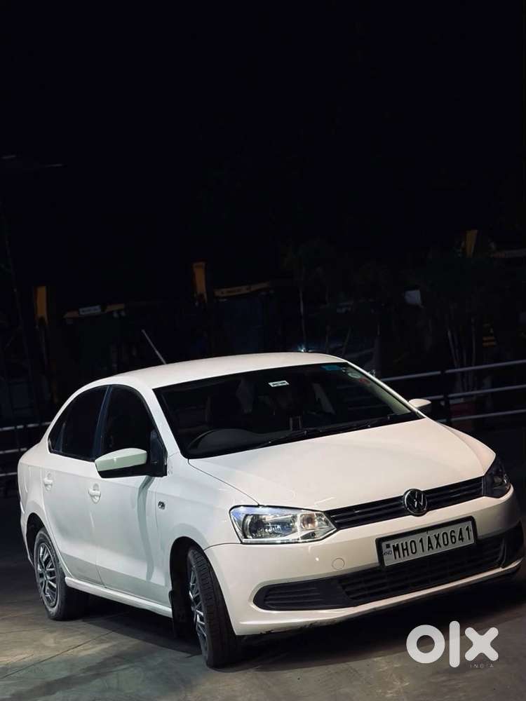 Volkswagen Vento 1.6 Petrol Manual 2011