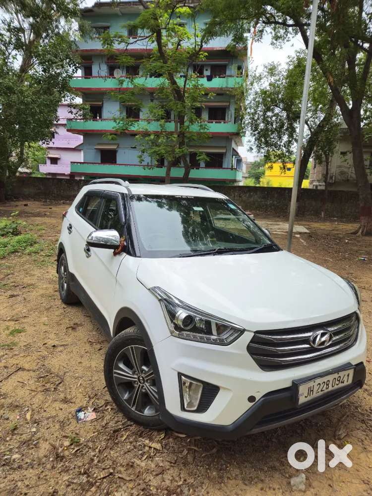 Hyundai Creta 2016 Diesel Well Maintained