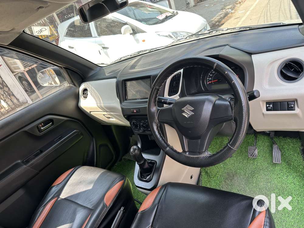 Maruti Suzuki Wagon R Cng Lxi, 2019, Cng & Hybrids