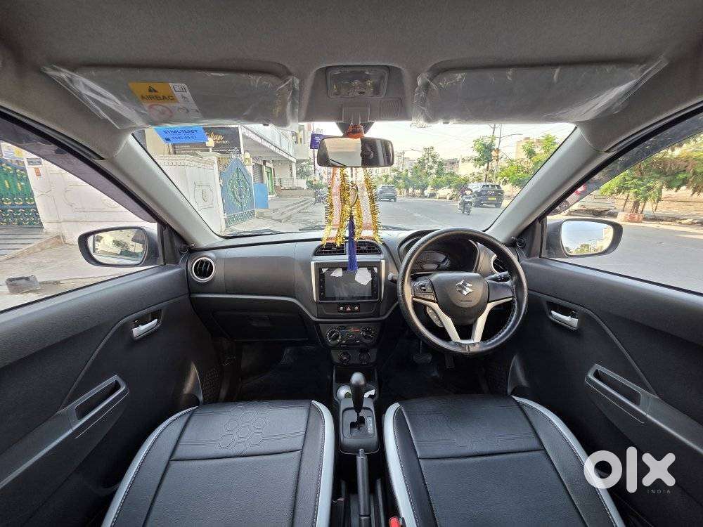 Maruti Suzuki Alto K10 Vxi Amt Optional, 2023, Petrol