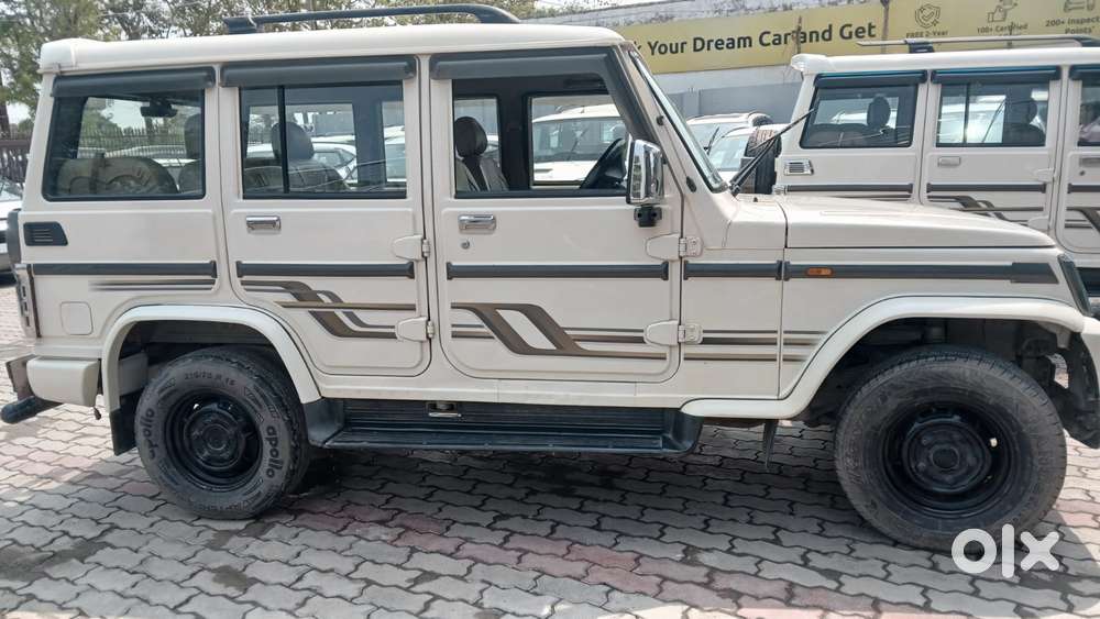 Mahindra Bolero B6 (o), 2020