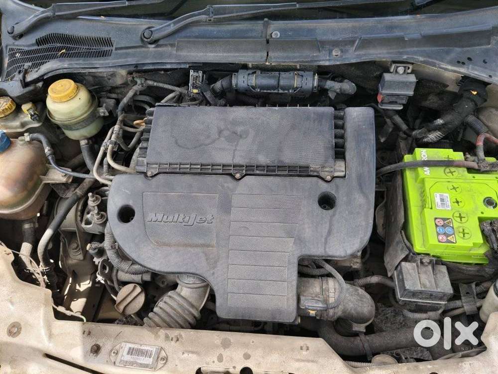 Fiat Punto Emotion 1.2, 2012, Diesel