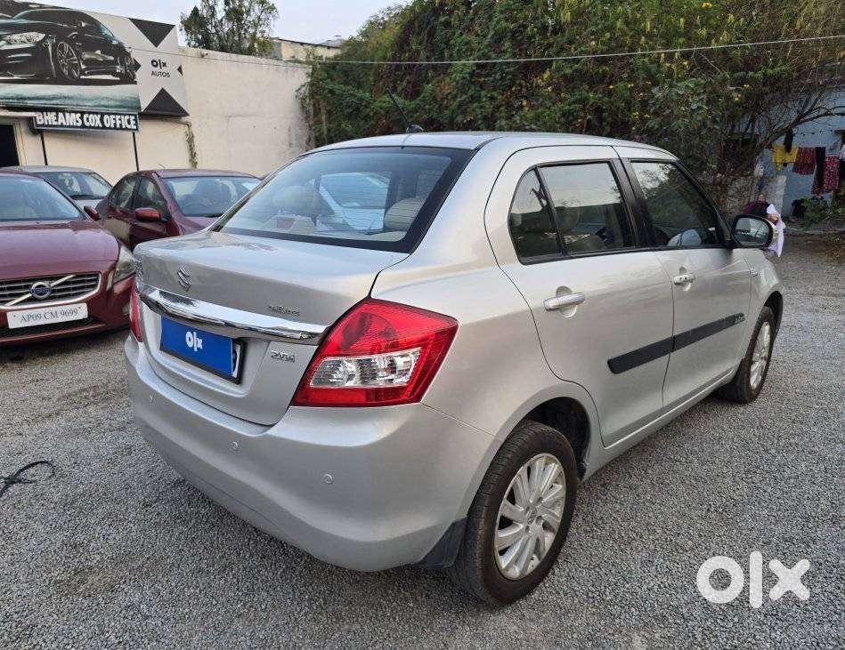 Maruti Suzuki Swift Dzire Vdi Bsiv, 2015, Diesel