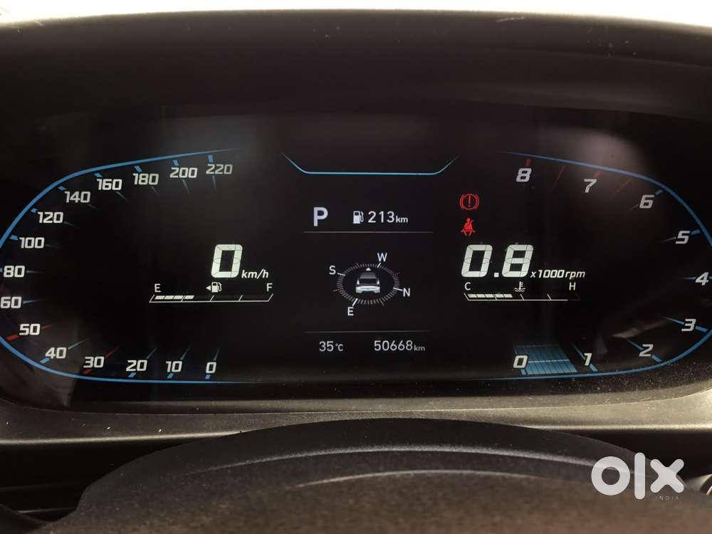Hyundai I20 Petrol Asta Option, 2024, Petrol