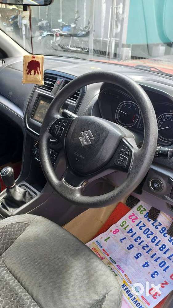 Maruti Suzuki Brezza Zdi Plus, 2017, Diesel