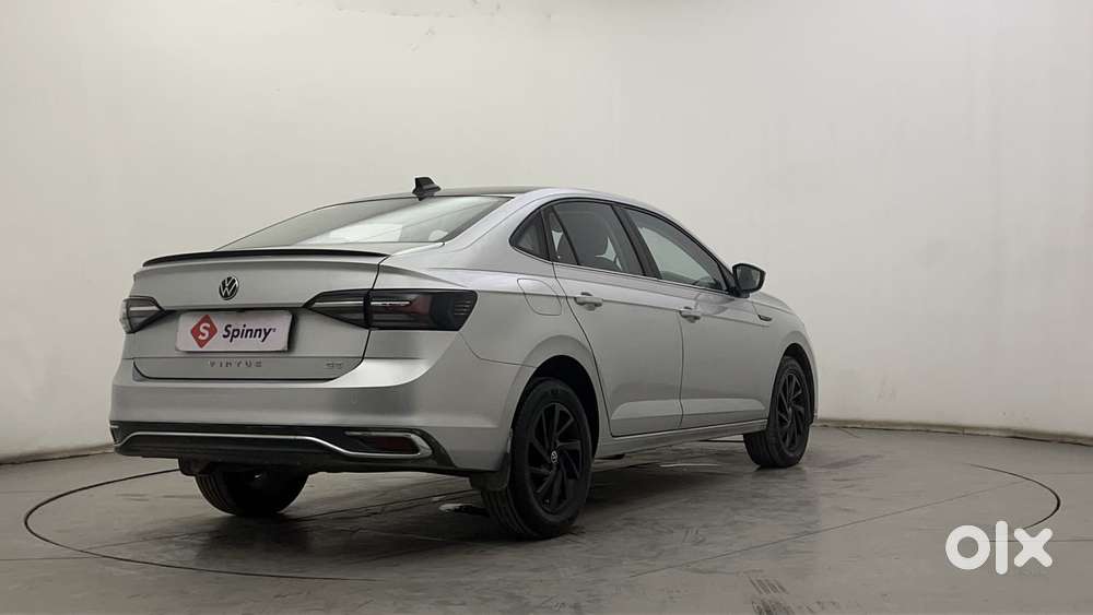 Volkswagen Virtus 1.5 Tsi Gt Plus Evo Dsg, 2022, Petrol