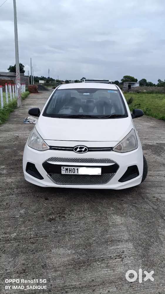 Hyundai Xcent Prime 2018