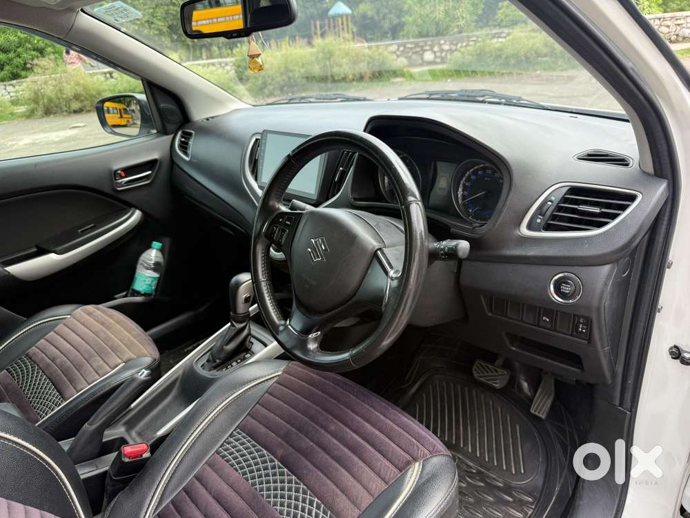 Maruti Suzuki Baleno 1.2 Zeta At, 2018, Petrol