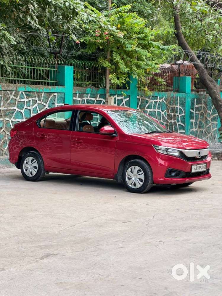 Honda Amaze, 2018, Petrol