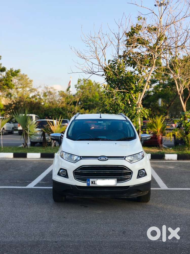 Ford Ecosport 1.5 Ti Vct At Titanium, 2016, Petrol