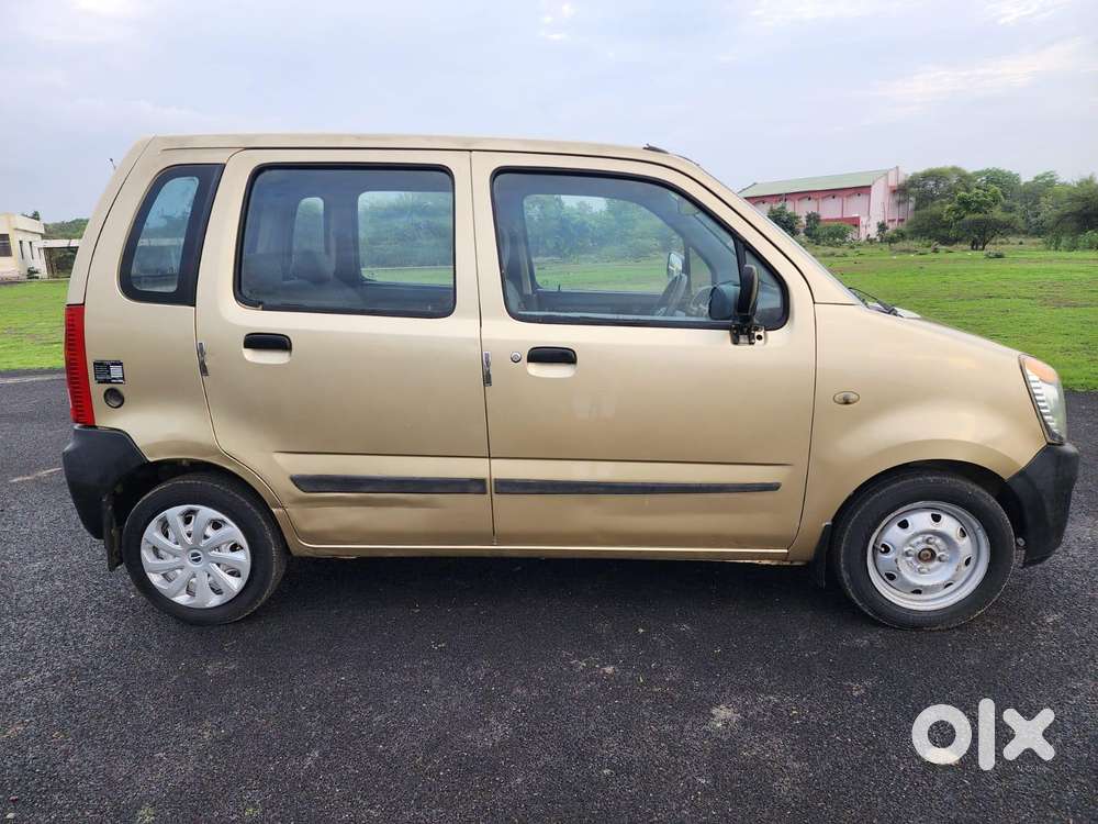 Maruti Suzuki Wagon R 2006-2010 Lx Minor, 2009, Lpg