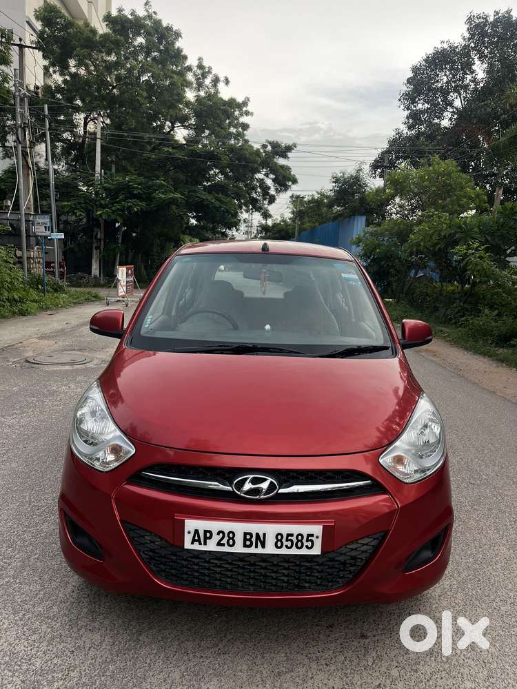 Hyundai I10 Sportz 1.2, 2011, Petrol