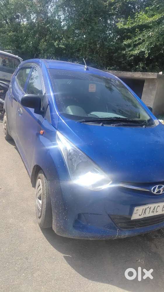 Hyundai Eon 2013 Petrol 64000 Km Driven
