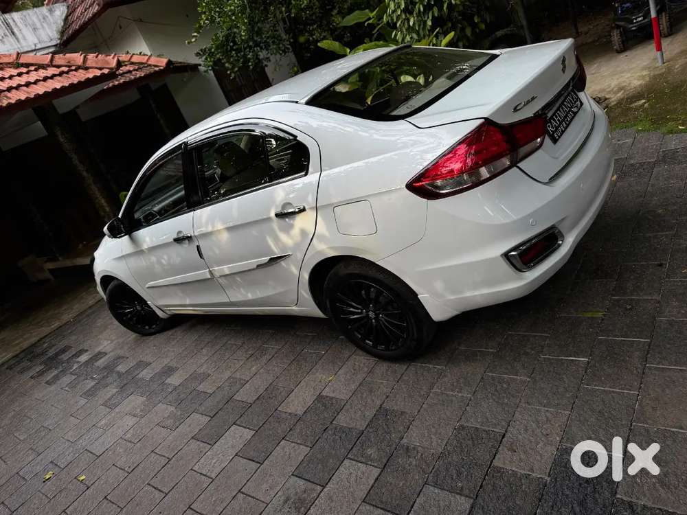 Maruti Suzuki Ciaz Alpha 2021 _2022 Model Hybrid