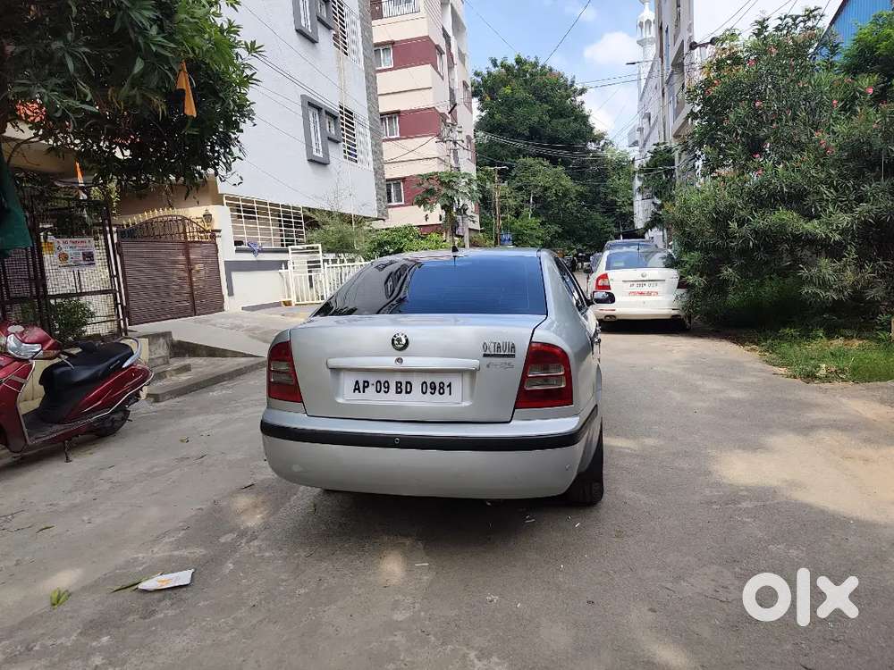 Skoda Octavia Diesel 2006
