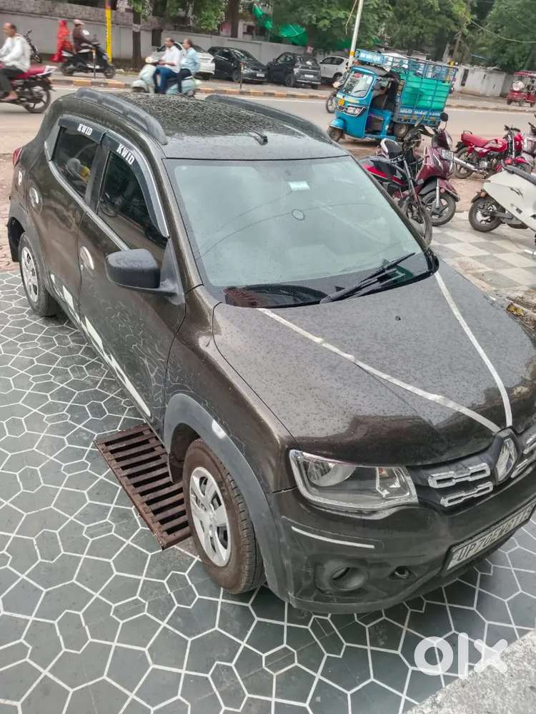 Renault Kwid 1.0 Rxl Petrol 2019