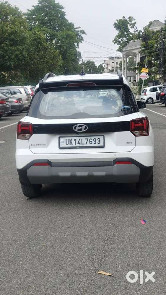 Hyundai Exter Sx 1.2 Amt, 2024, Petrol